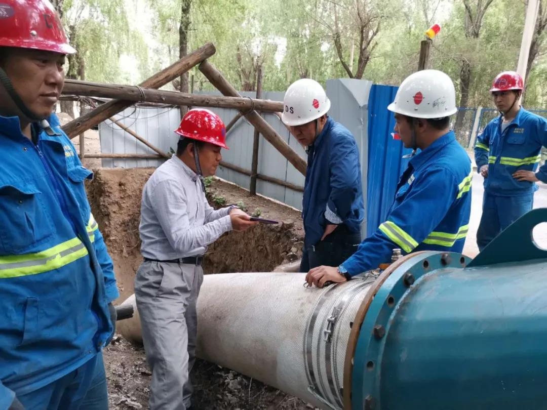 崇川工业管道清洗-管道清淤