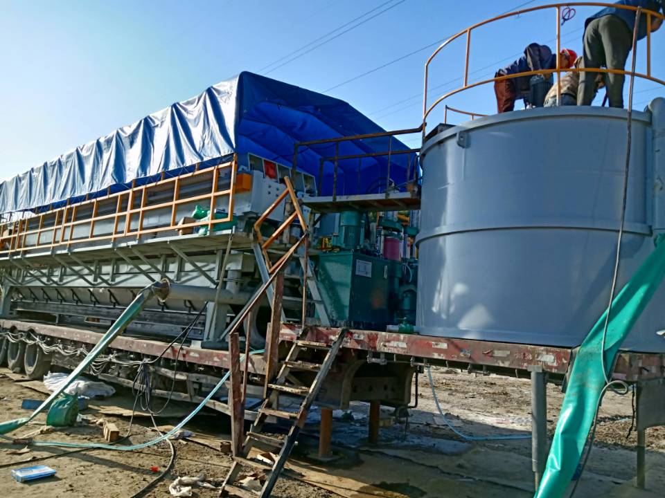 崇川污水池淤泥处理-河道清淤-炜誉市政