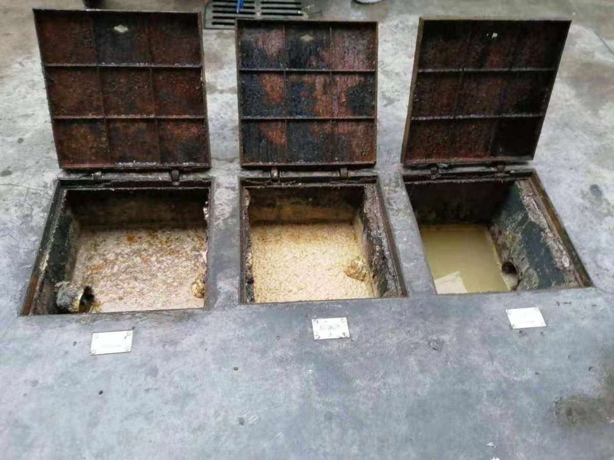 崇川清理隔油池-污水池清掏