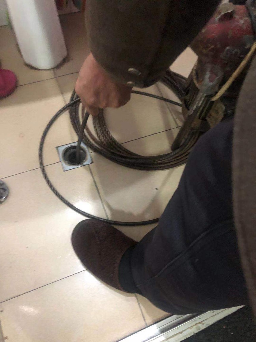 崇川管道疏通，疏通下水道